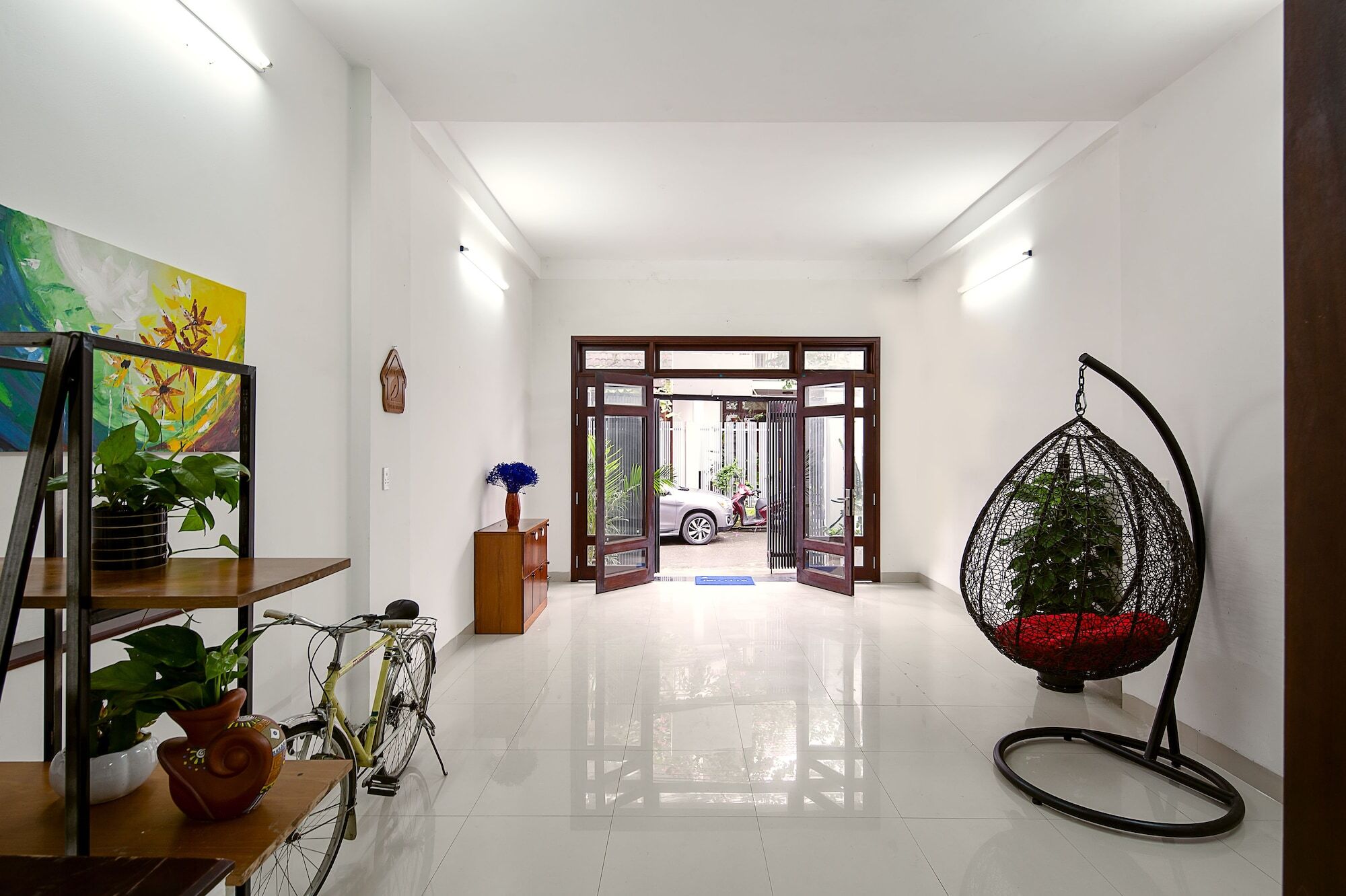 Appartement T P House 3 à Son Tra Extérieur photo